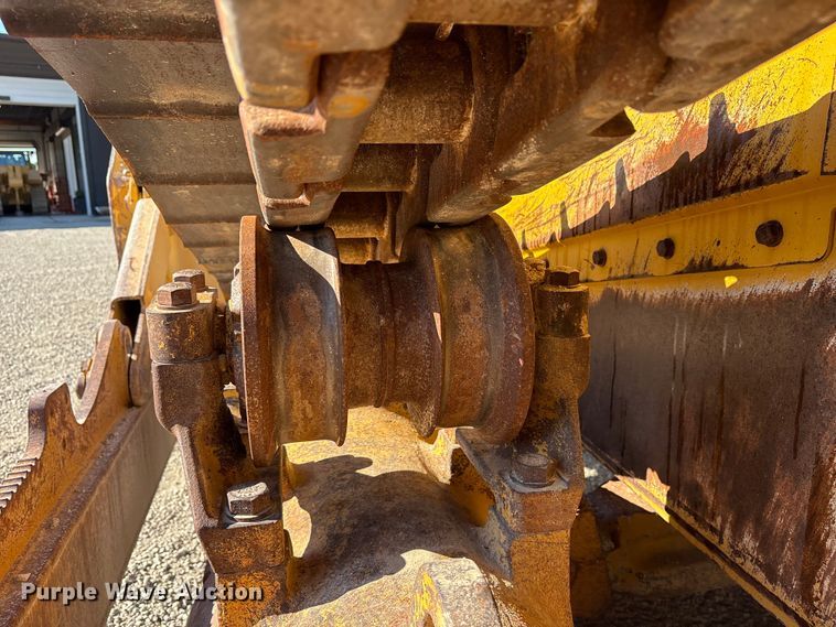 image for item DY0956 2020 Caterpillar D8T dozer