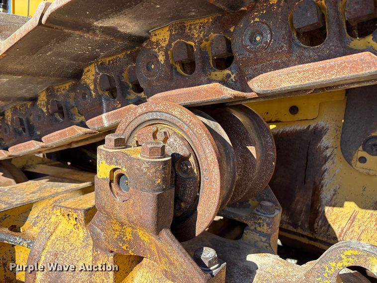 image for item DY0956 2020 Caterpillar D8T dozer