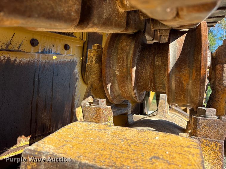 image for item DY0956 2020 Caterpillar D8T dozer