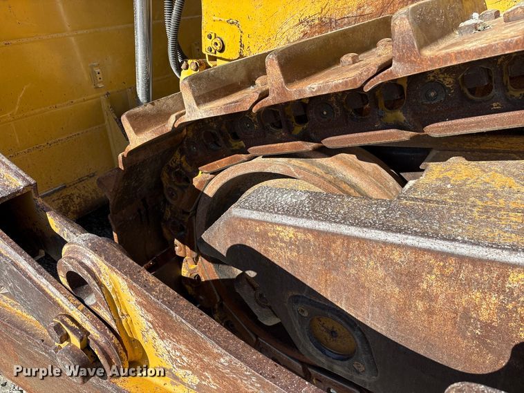image for item DY0956 2020 Caterpillar D8T dozer
