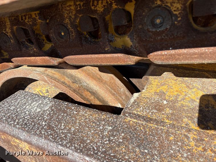 image for item DY0956 2020 Caterpillar D8T dozer