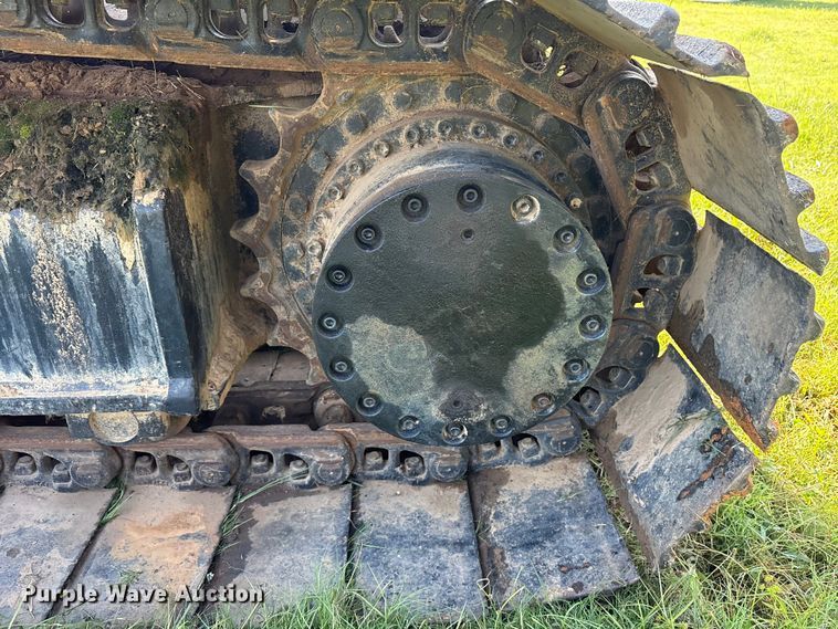 image for item DY0958 2005 John Deere 330C LC excavator