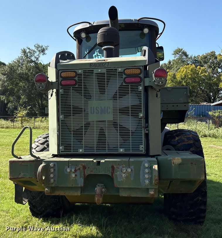 image for item DY0959 2009 John Deere 624KR wheel loader