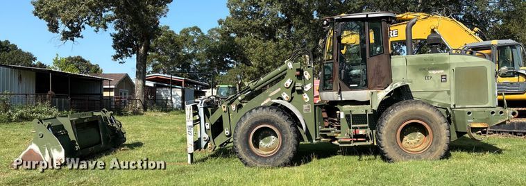 image for item DY0959 2009 John Deere 624KR wheel loader