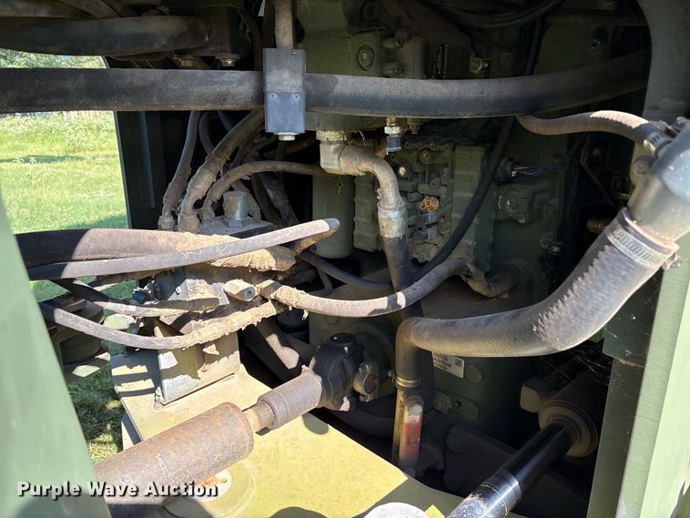 image for item DY0959 2009 John Deere 624KR wheel loader