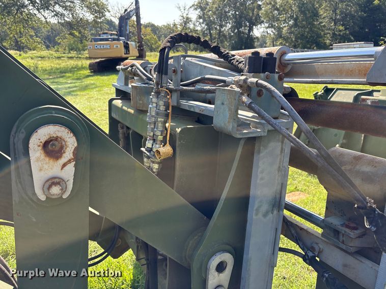 image for item DY0959 2009 John Deere 624KR wheel loader