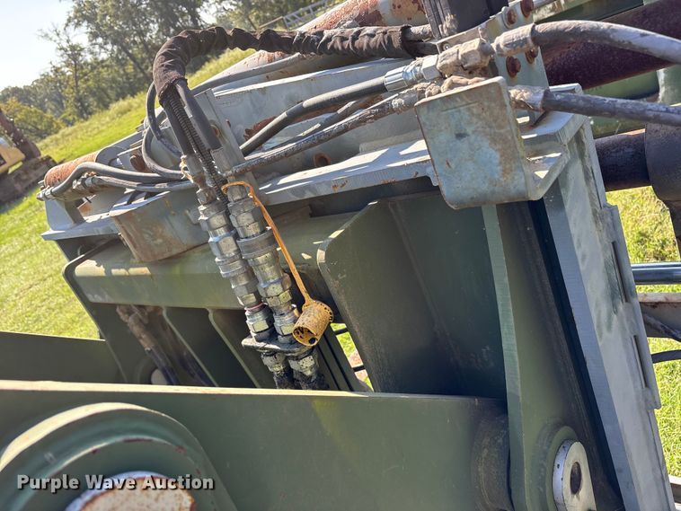 image for item DY0959 2009 John Deere 624KR wheel loader