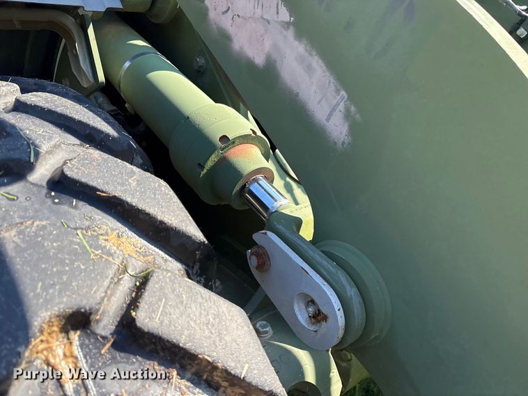 image for item DY0959 2009 John Deere 624KR wheel loader