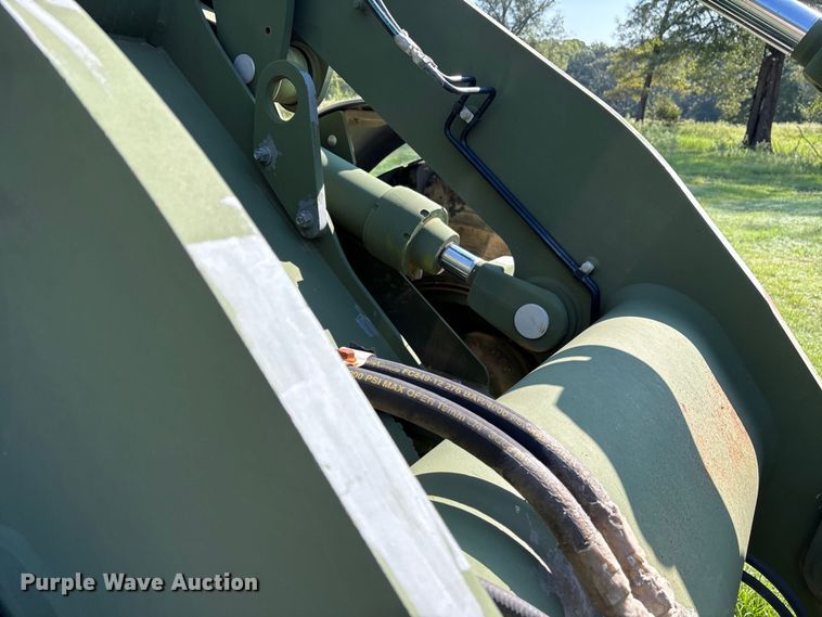 image for item DY0959 2009 John Deere 624KR wheel loader