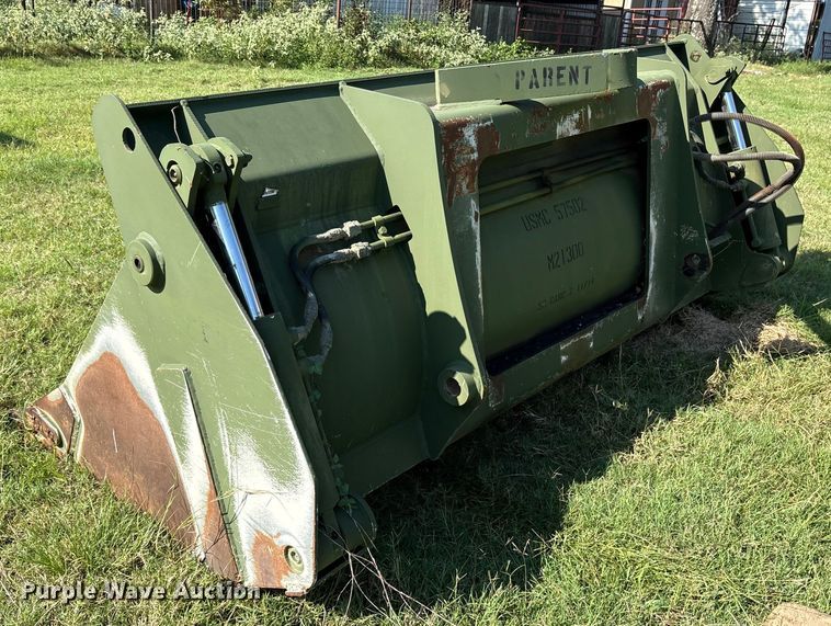 image for item DY0959 2009 John Deere 624KR wheel loader