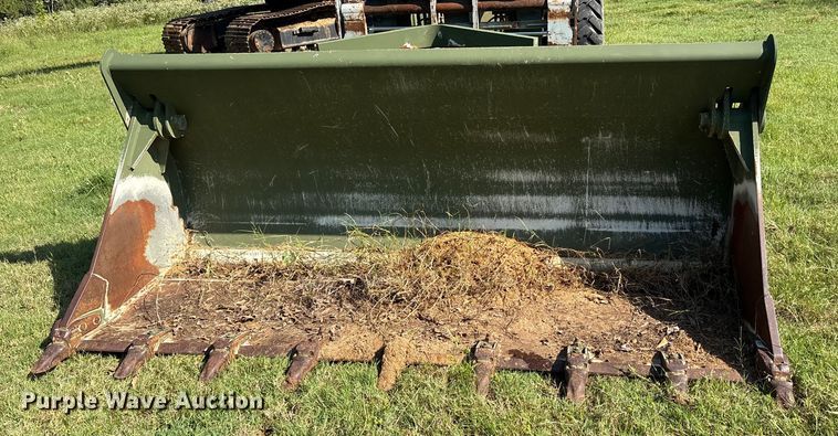 image for item DY0959 2009 John Deere 624KR wheel loader