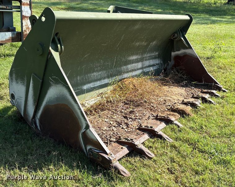 image for item DY0959 2009 John Deere 624KR wheel loader