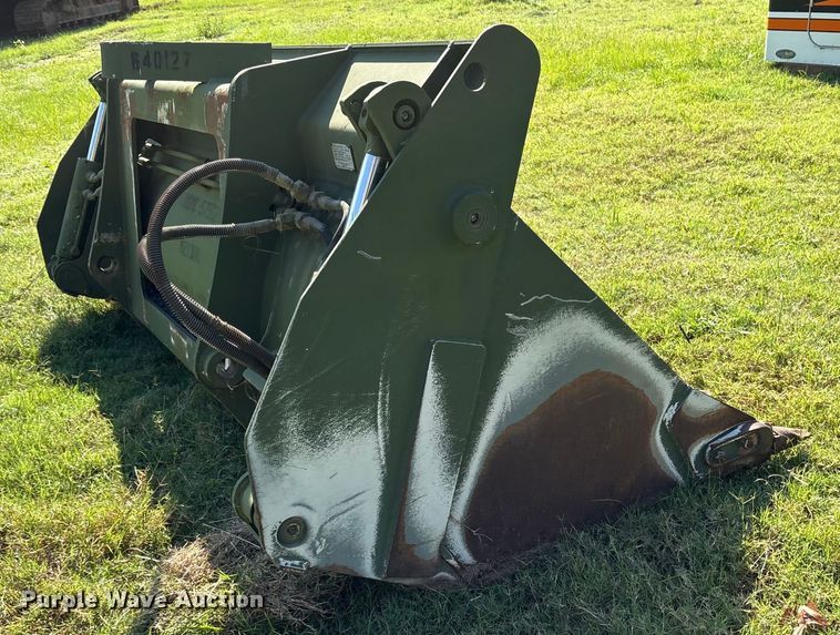 image for item DY0959 2009 John Deere 624KR wheel loader