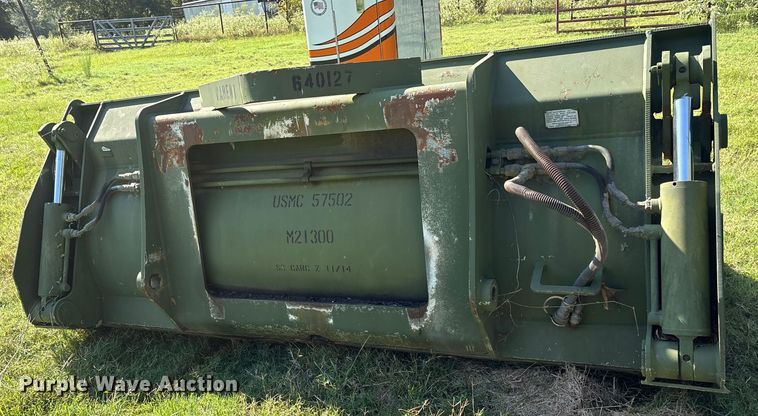 image for item DY0959 2009 John Deere 624KR wheel loader