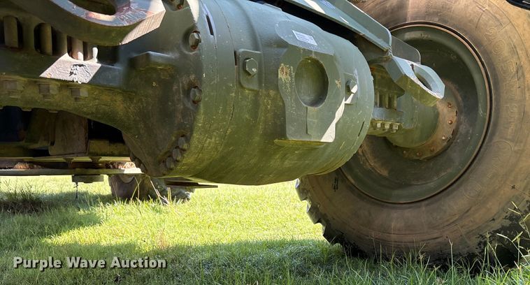 image for item DY0959 2009 John Deere 624KR wheel loader