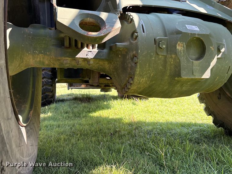 image for item DY0959 2009 John Deere 624KR wheel loader