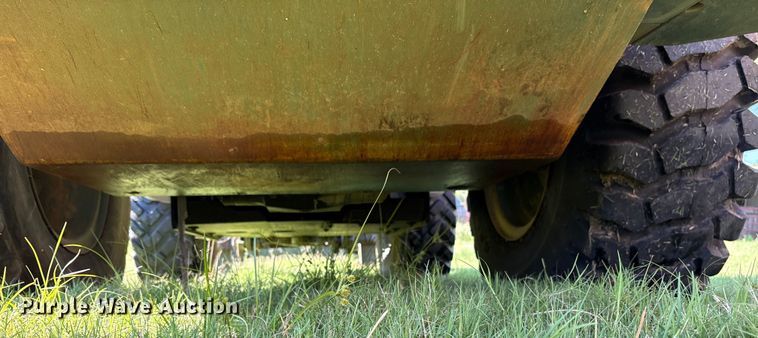 image for item DY0959 2009 John Deere 624KR wheel loader