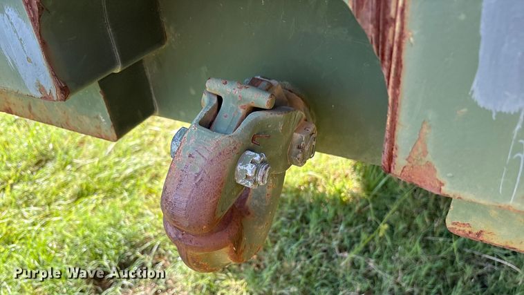 image for item DY0959 2009 John Deere 624KR wheel loader