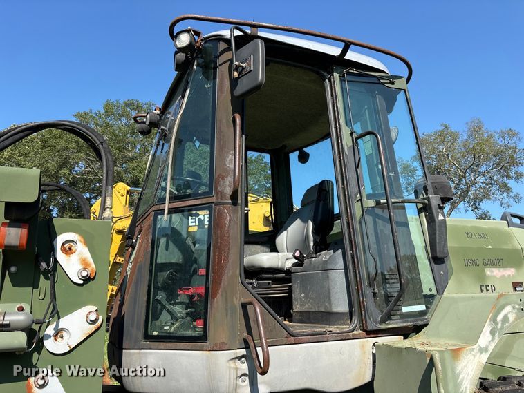 image for item DY0959 2009 John Deere 624KR wheel loader