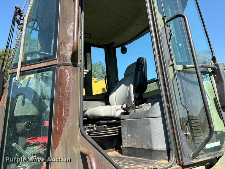 image for item DY0959 2009 John Deere 624KR wheel loader