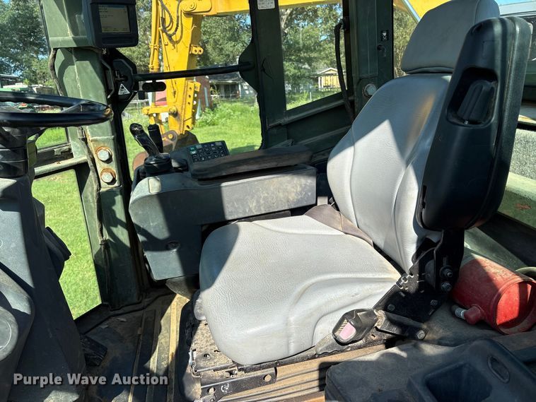 image for item DY0959 2009 John Deere 624KR wheel loader