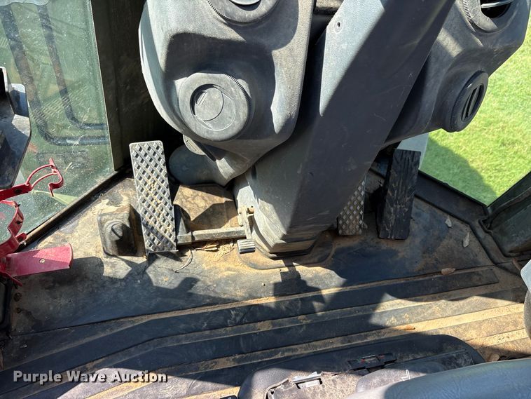 image for item DY0959 2009 John Deere 624KR wheel loader