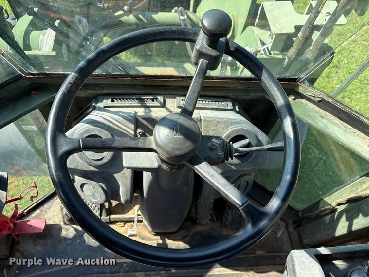 image for item DY0959 2009 John Deere 624KR wheel loader