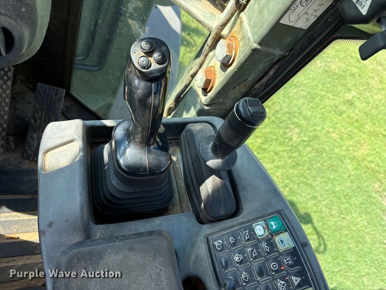 image for item DY0959 2009 John Deere 624KR wheel loader