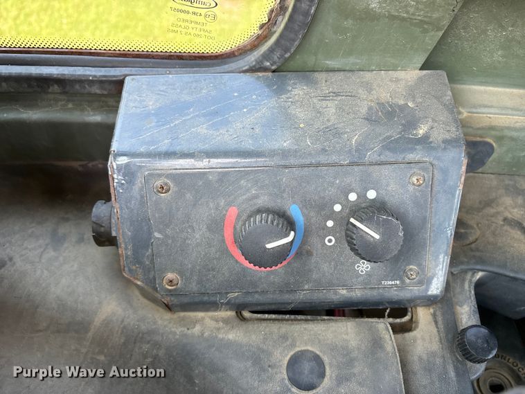 image for item DY0959 2009 John Deere 624KR wheel loader