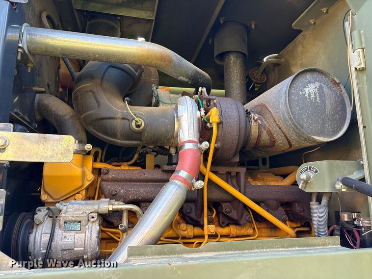 image for item DY0959 2009 John Deere 624KR wheel loader