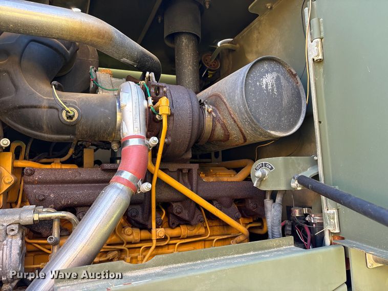 image for item DY0959 2009 John Deere 624KR wheel loader