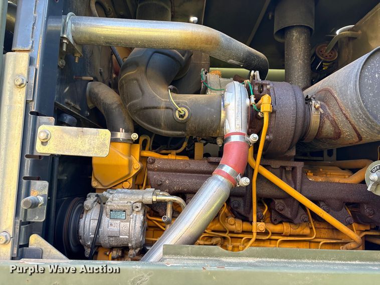 image for item DY0959 2009 John Deere 624KR wheel loader