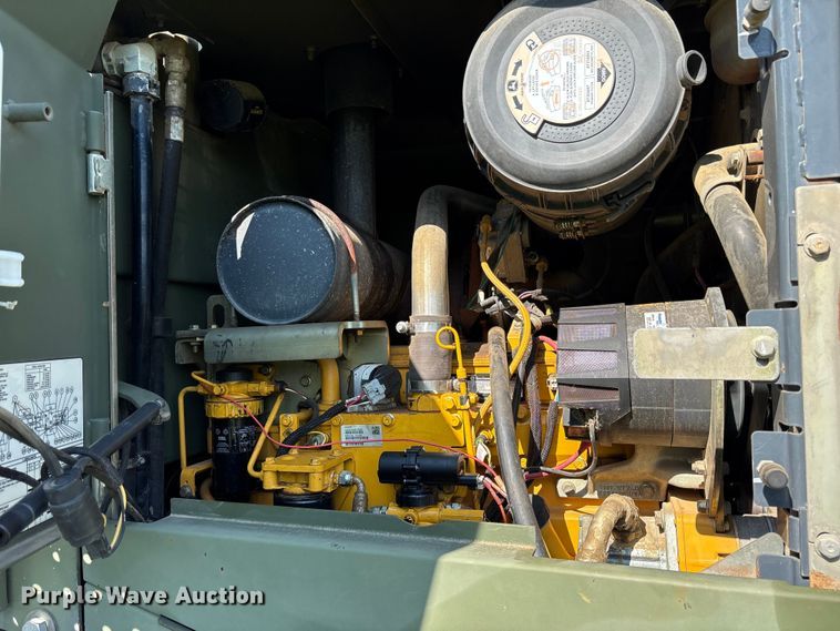 image for item DY0959 2009 John Deere 624KR wheel loader