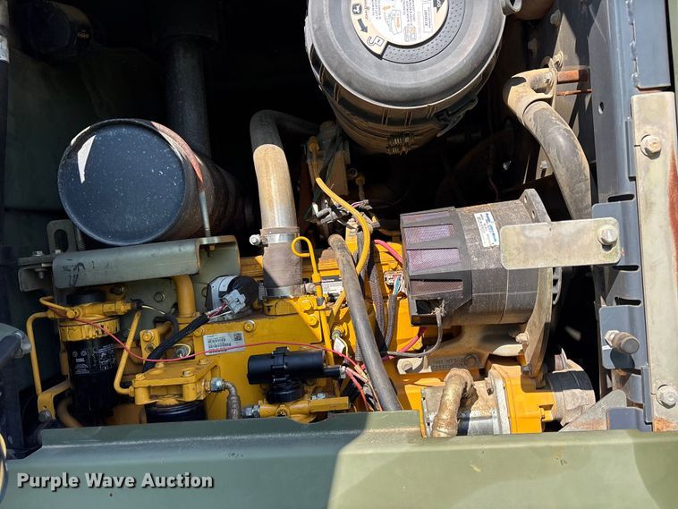 image for item DY0959 2009 John Deere 624KR wheel loader