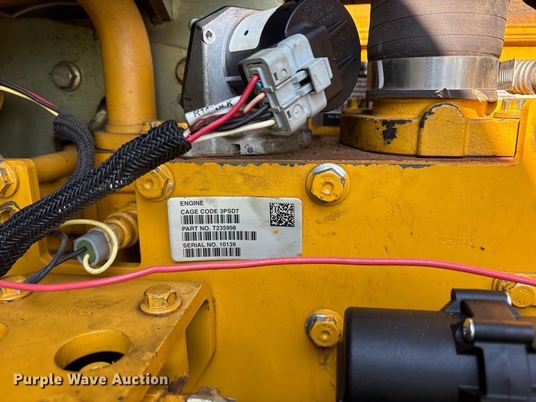 image for item DY0959 2009 John Deere 624KR wheel loader