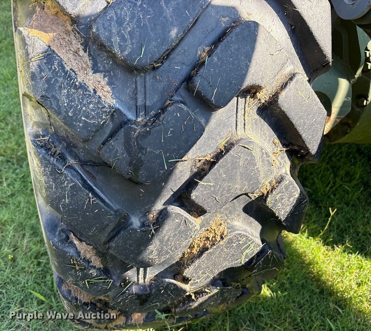 image for item DY0959 2009 John Deere 624KR wheel loader