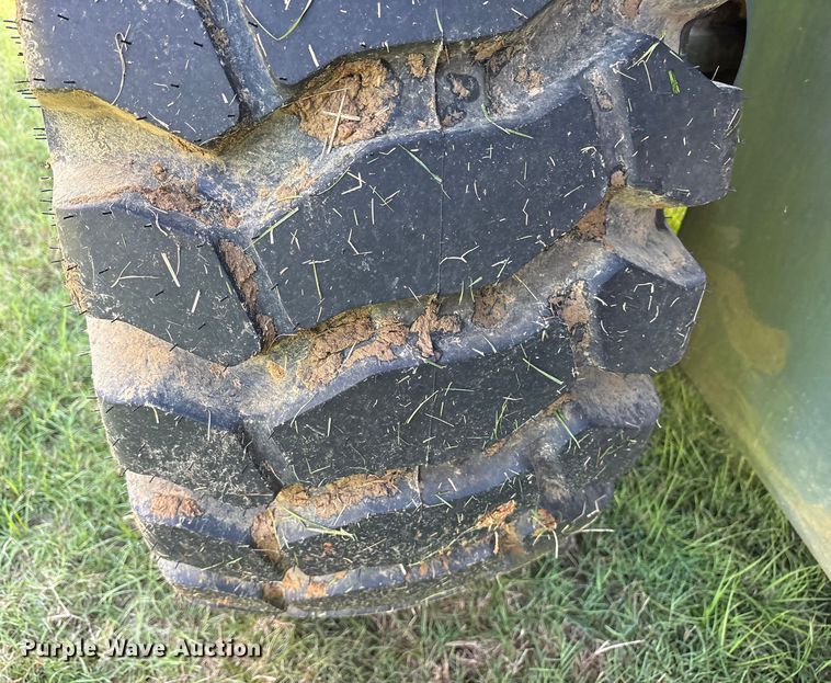 image for item DY0959 2009 John Deere 624KR wheel loader