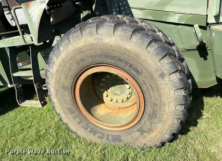 image for item DY0959 2009 John Deere 624KR wheel loader