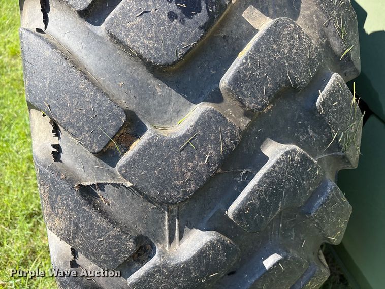 image for item DY0959 2009 John Deere 624KR wheel loader