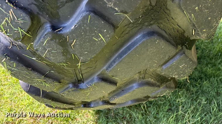 image for item DY0959 2009 John Deere 624KR wheel loader