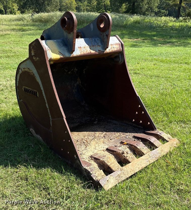 image for item DY0960 Norco Attachments JD230/240/270 excavator bucket