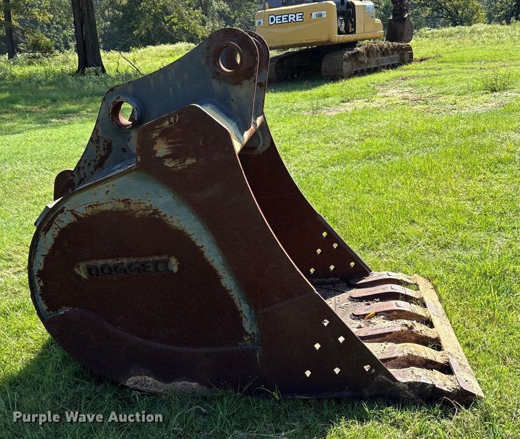 image for item DY0960 Norco Attachments JD230/240/270 excavator bucket
