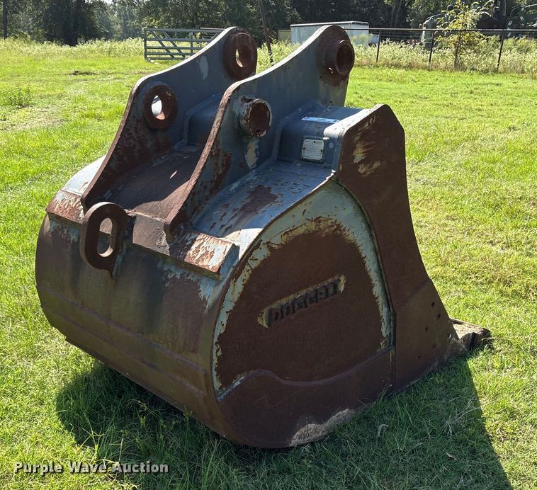 image for item DY0960 Norco Attachments JD230/240/270 excavator bucket