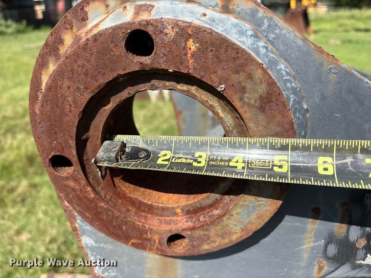 image for item DY0960 Norco Attachments JD230/240/270 excavator bucket