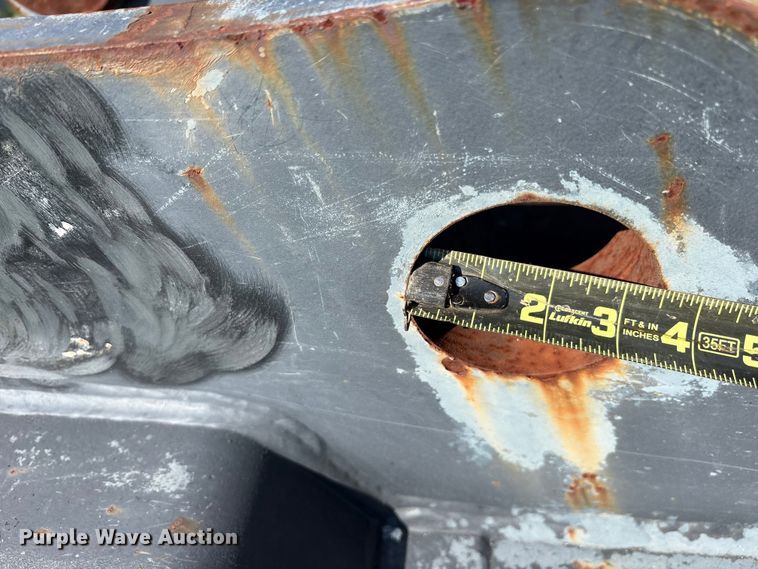 image for item DY0960 Norco Attachments JD230/240/270 excavator bucket