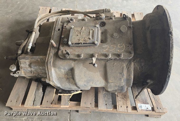 image for item DY1122 (5) Eaton Fuller transmissions