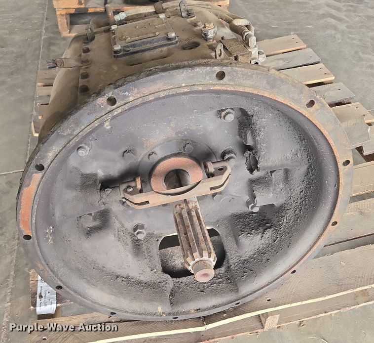 image for item DY1122 (5) Eaton Fuller transmissions