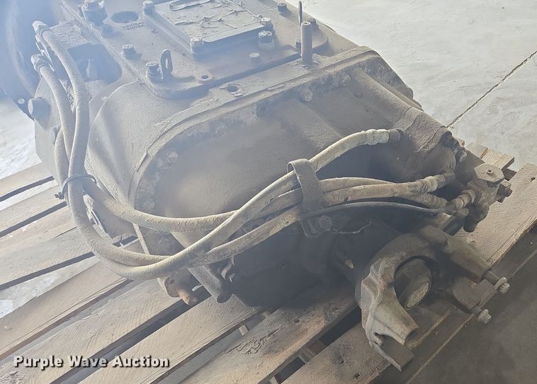 image for item DY1122 (5) Eaton Fuller transmissions