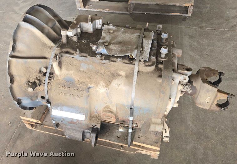 image for item DY1122 (5) Eaton Fuller transmissions