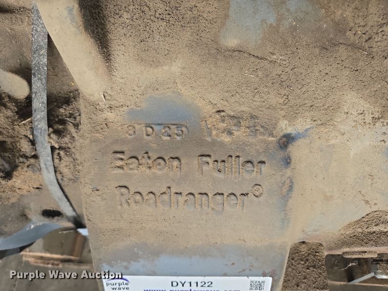 image for item DY1122 (5) Eaton Fuller transmissions